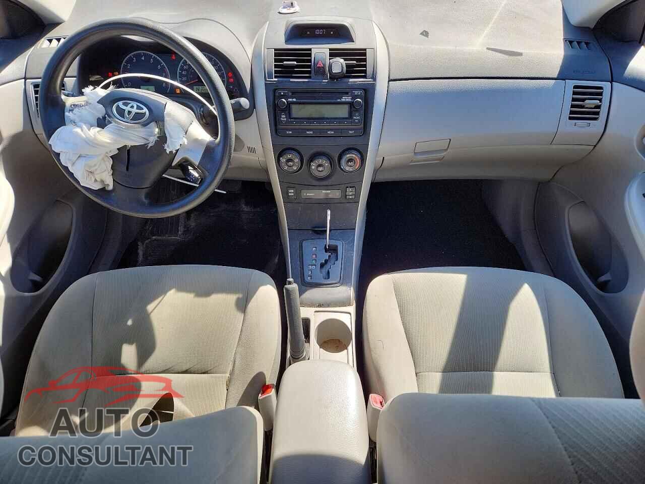 TOYOTA COROLLA 2013 - 2T1BU4EEXDC985895