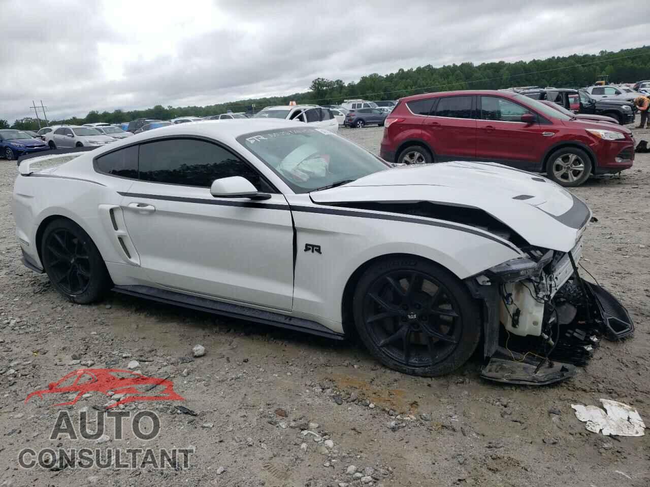 FORD MUSTANG 2020 - 1FA6P8CF8L5108111