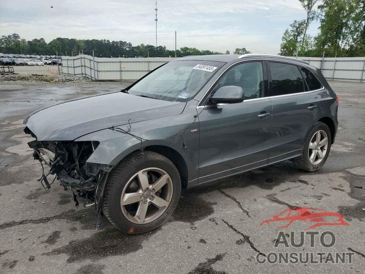 AUDI Q5 2012 - WA1DKBFP1CA109894
