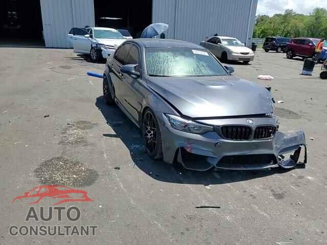 BMW M3 2018 - WBS8M9C59J5J79008