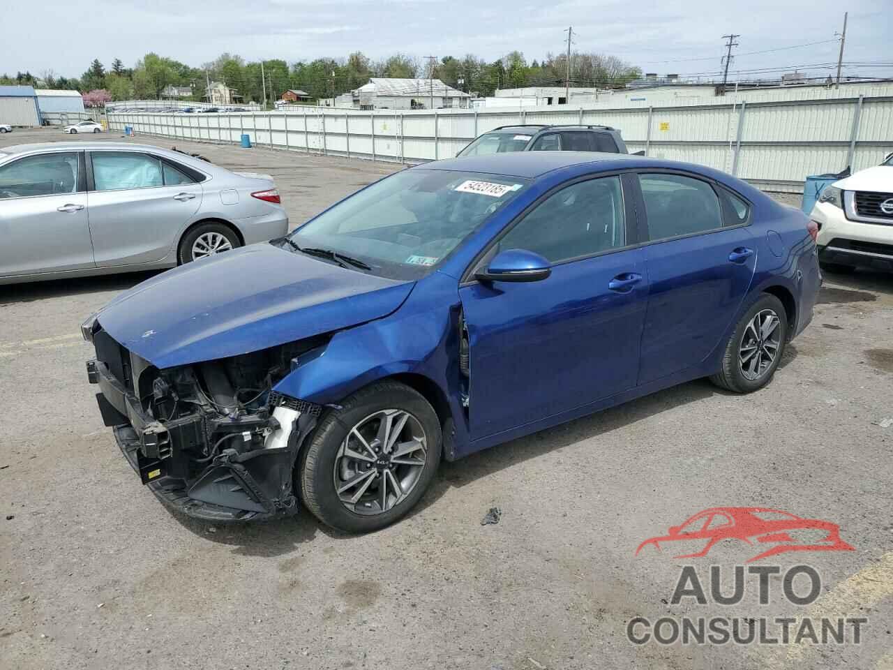 KIA FORTE 2022 - 3KPF24AD8NE476444