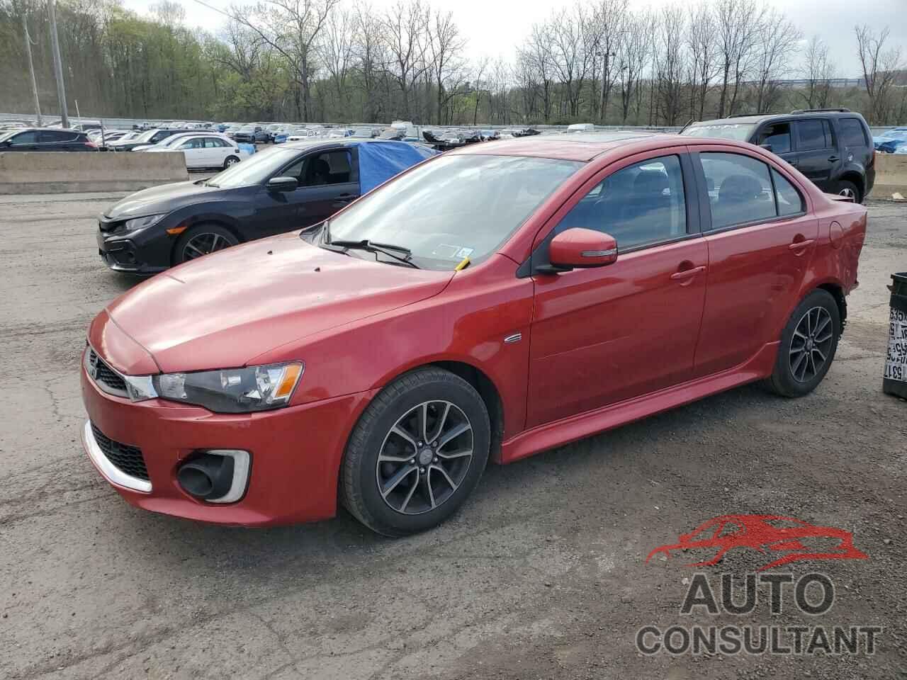 MITSUBISHI LANCER 2017 - JA32U2FU8HU003959