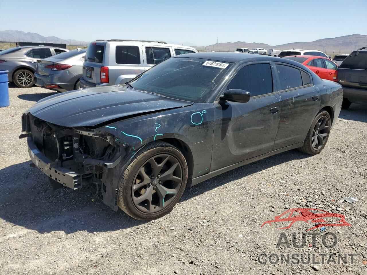 DODGE CHARGER 2016 - 2C3CDXHG4GH235247