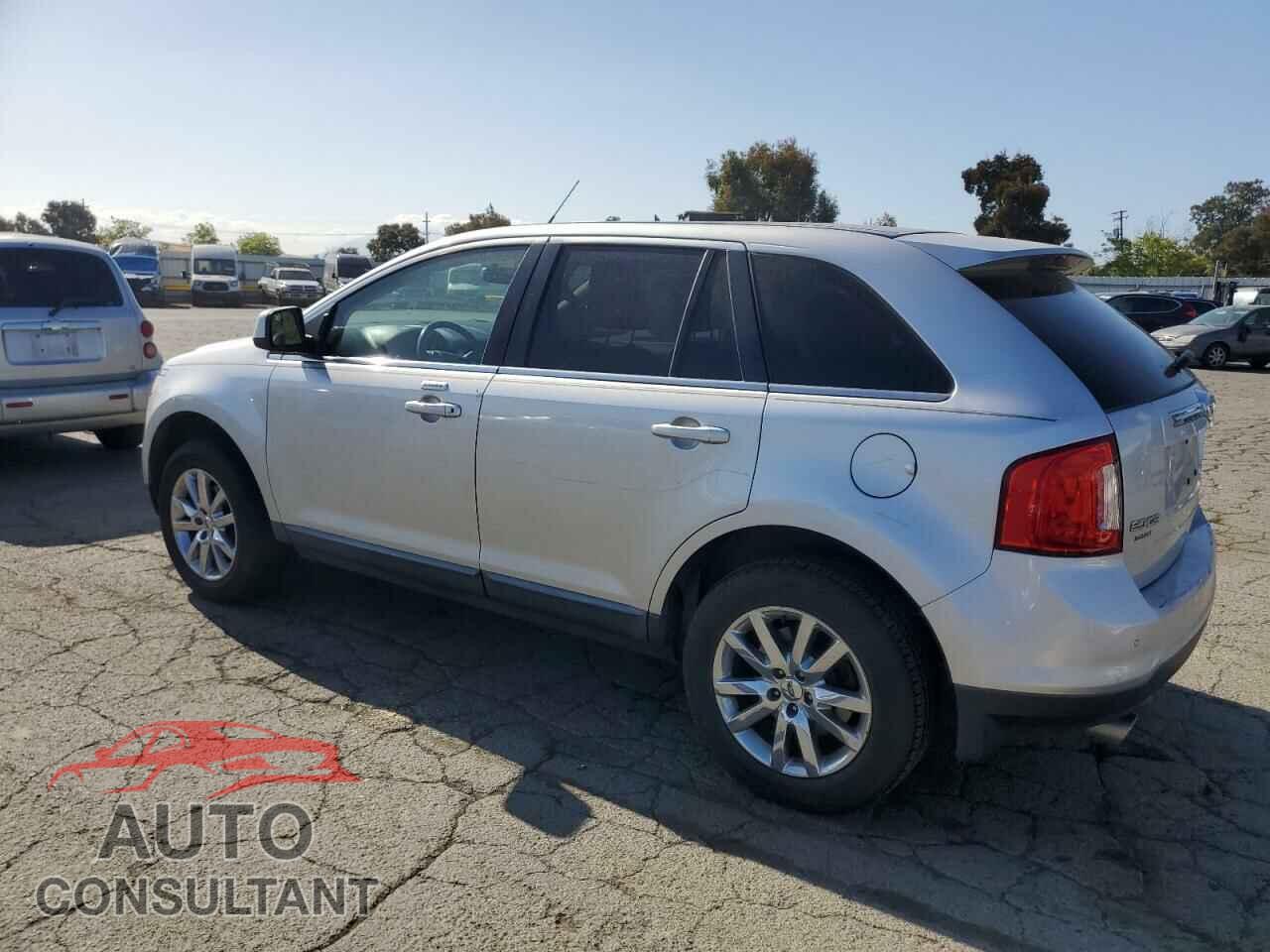 FORD EDGE 2011 - 2FMDK4KC2BBA83275