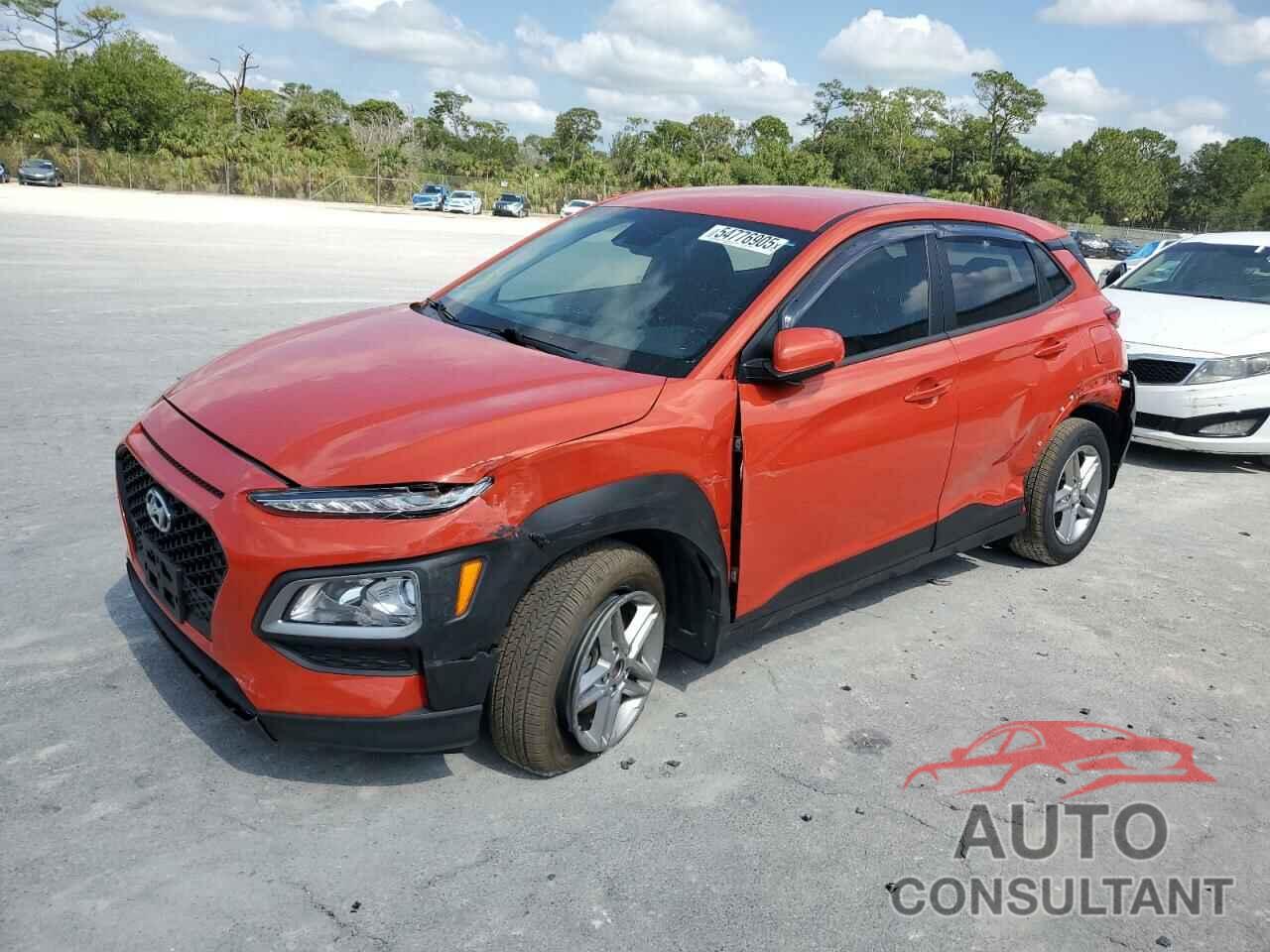 HYUNDAI KONA 2019 - KM8K12AA7KU336924