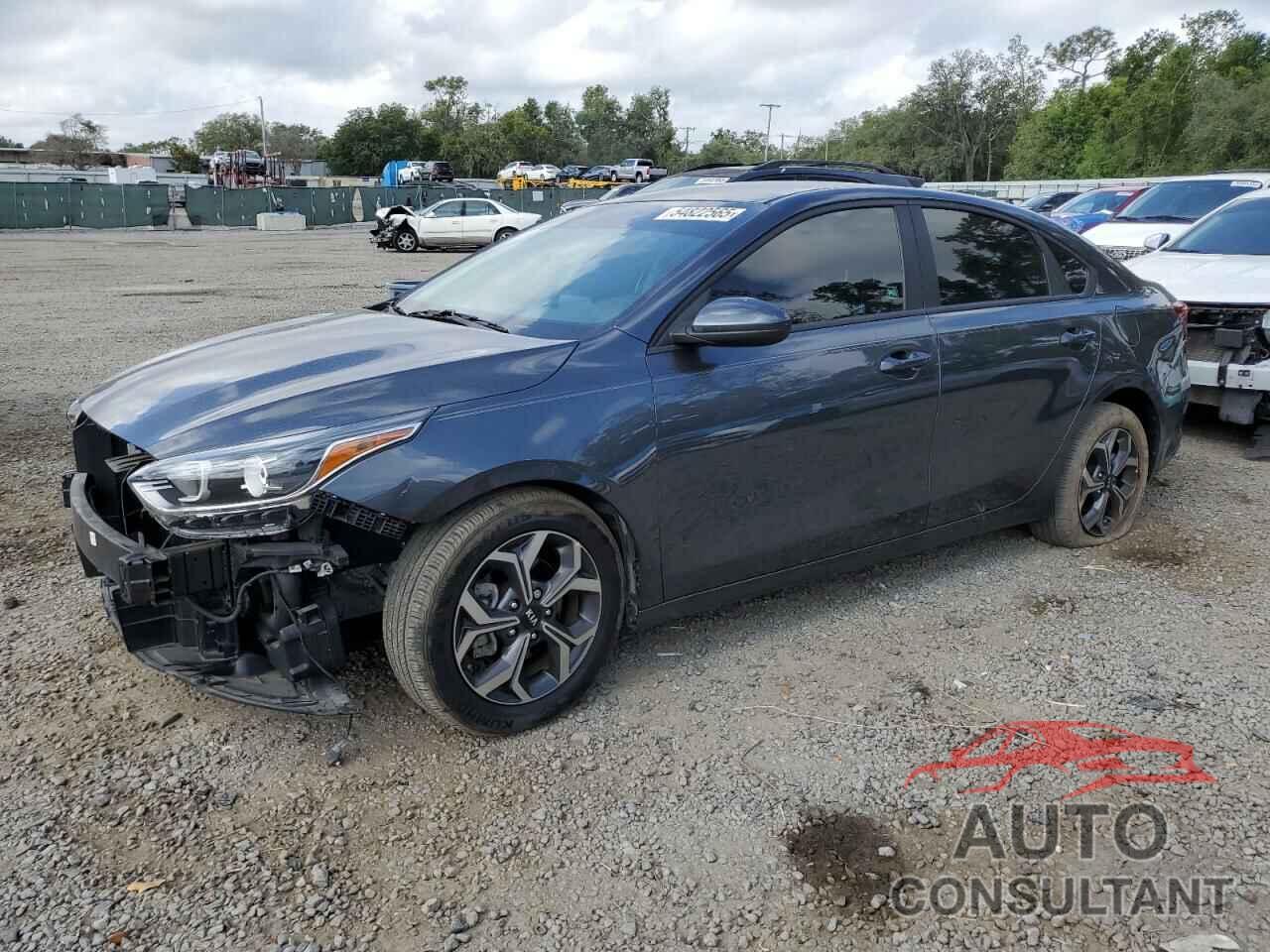 KIA FORTE 2020 - 3KPF24AD3LE231158