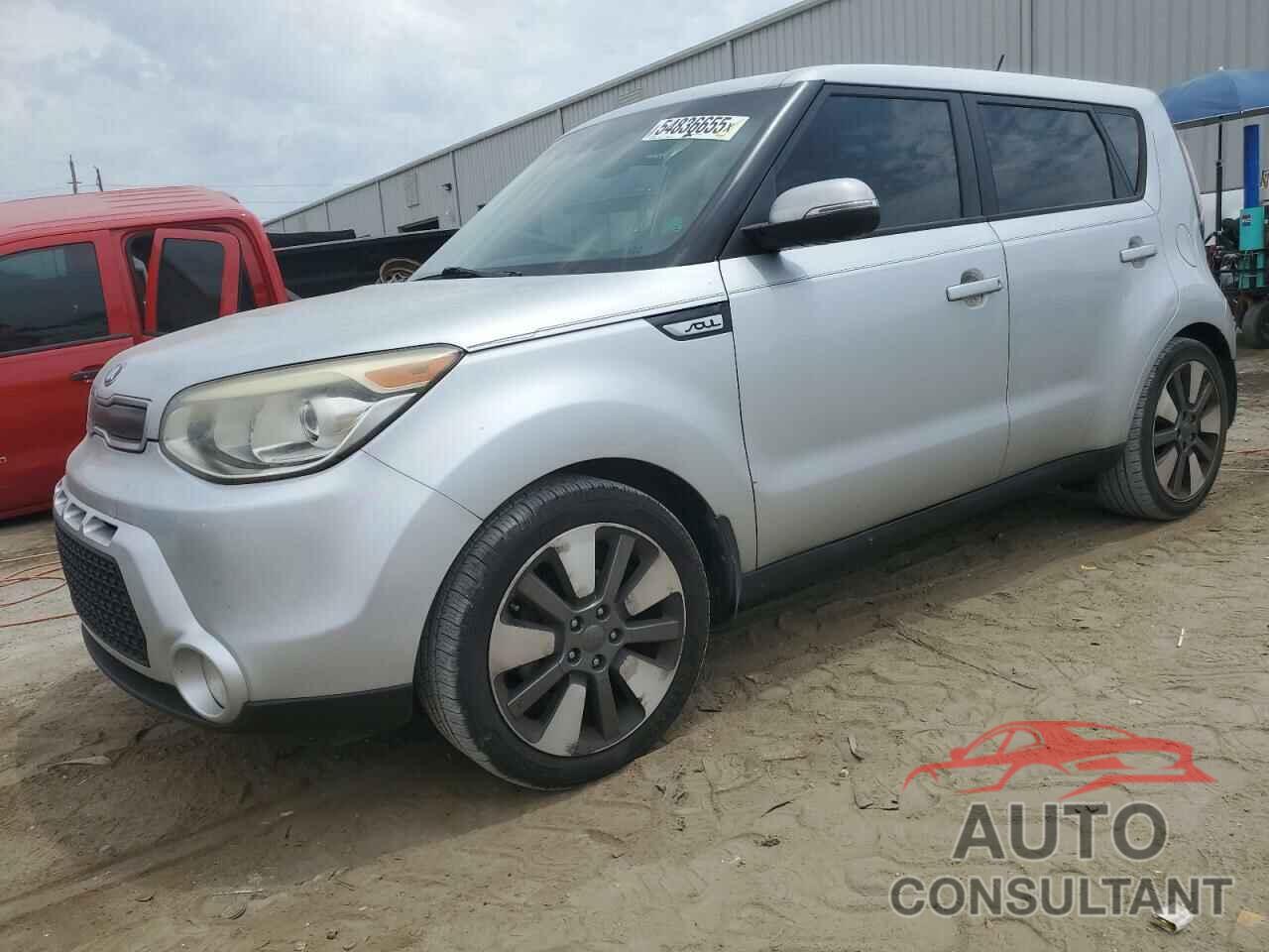 KIA SOUL 2015 - KNDJX3A57F7791705