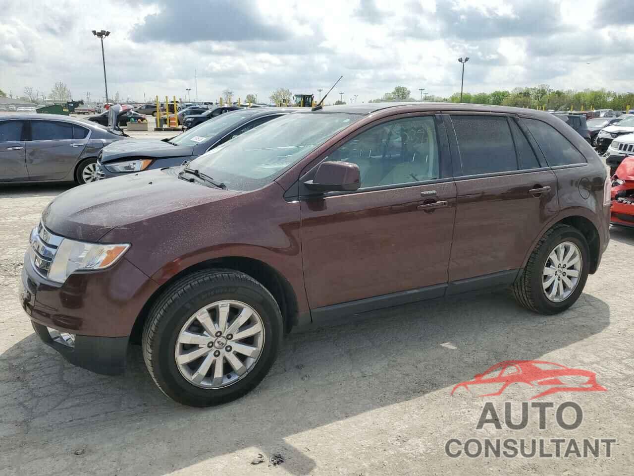 FORD EDGE 2010 - 2FMDK3JC0ABA07239