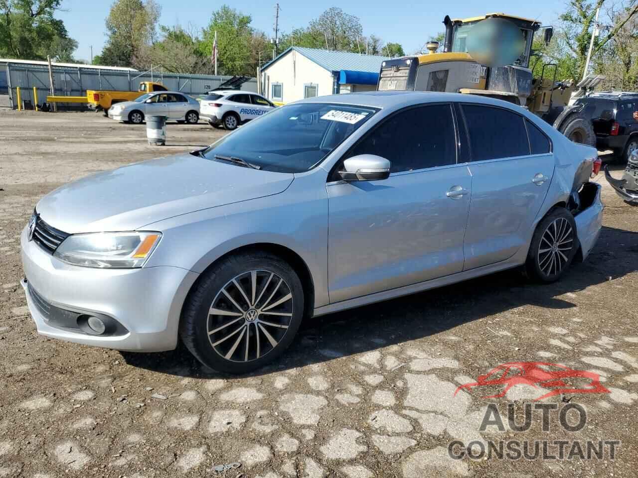 VOLKSWAGEN JETTA 2013 - 3VWLX7AJ9DM392257