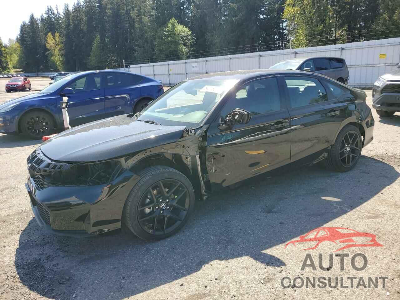 HONDA CIVIC 2025 - 2HGFE2F55SH579092