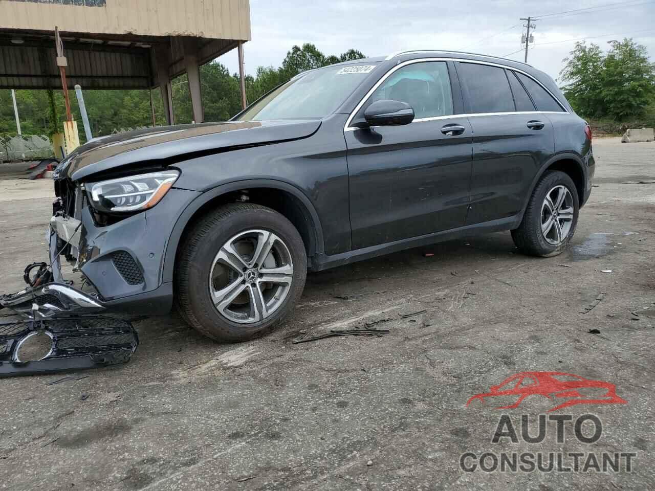 MERCEDES-BENZ GLC-CLASS 2022 - W1N0G8DB4NV394627