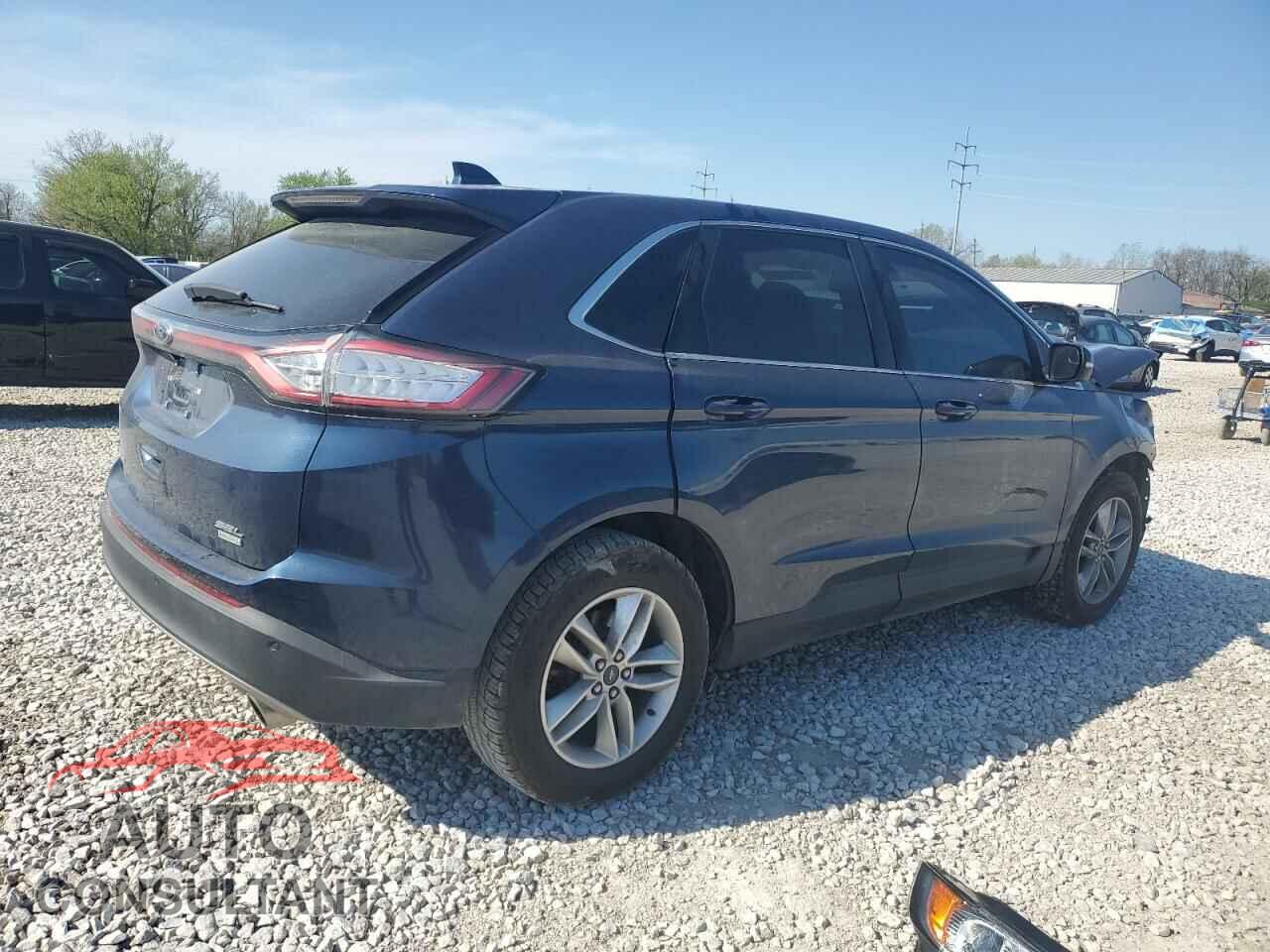 FORD EDGE 2017 - 2FMPK3J99HBB30534