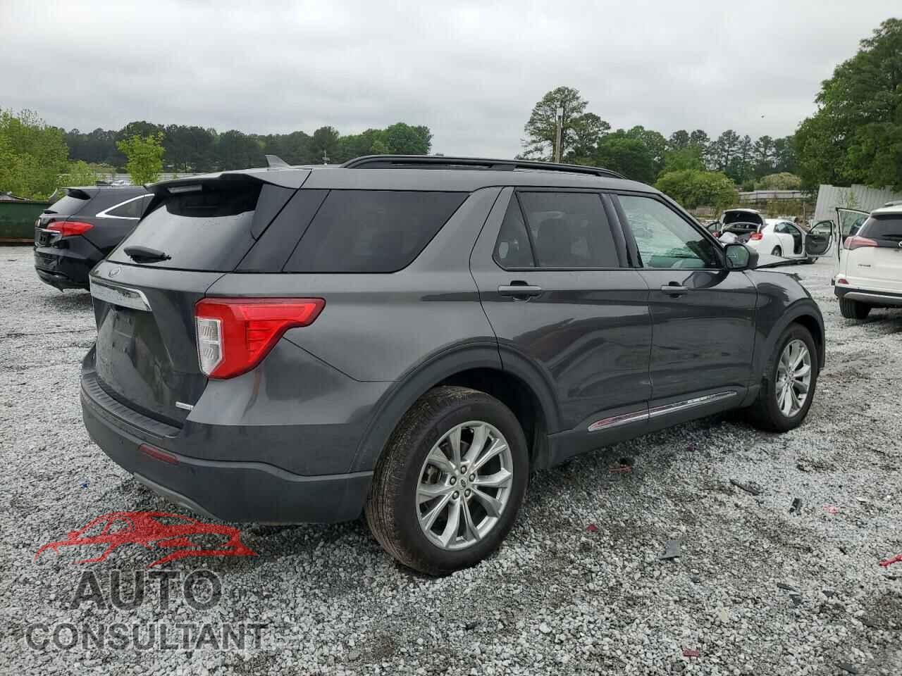 FORD EXPLORER 2020 - 1FMSK7DH7LGB46480
