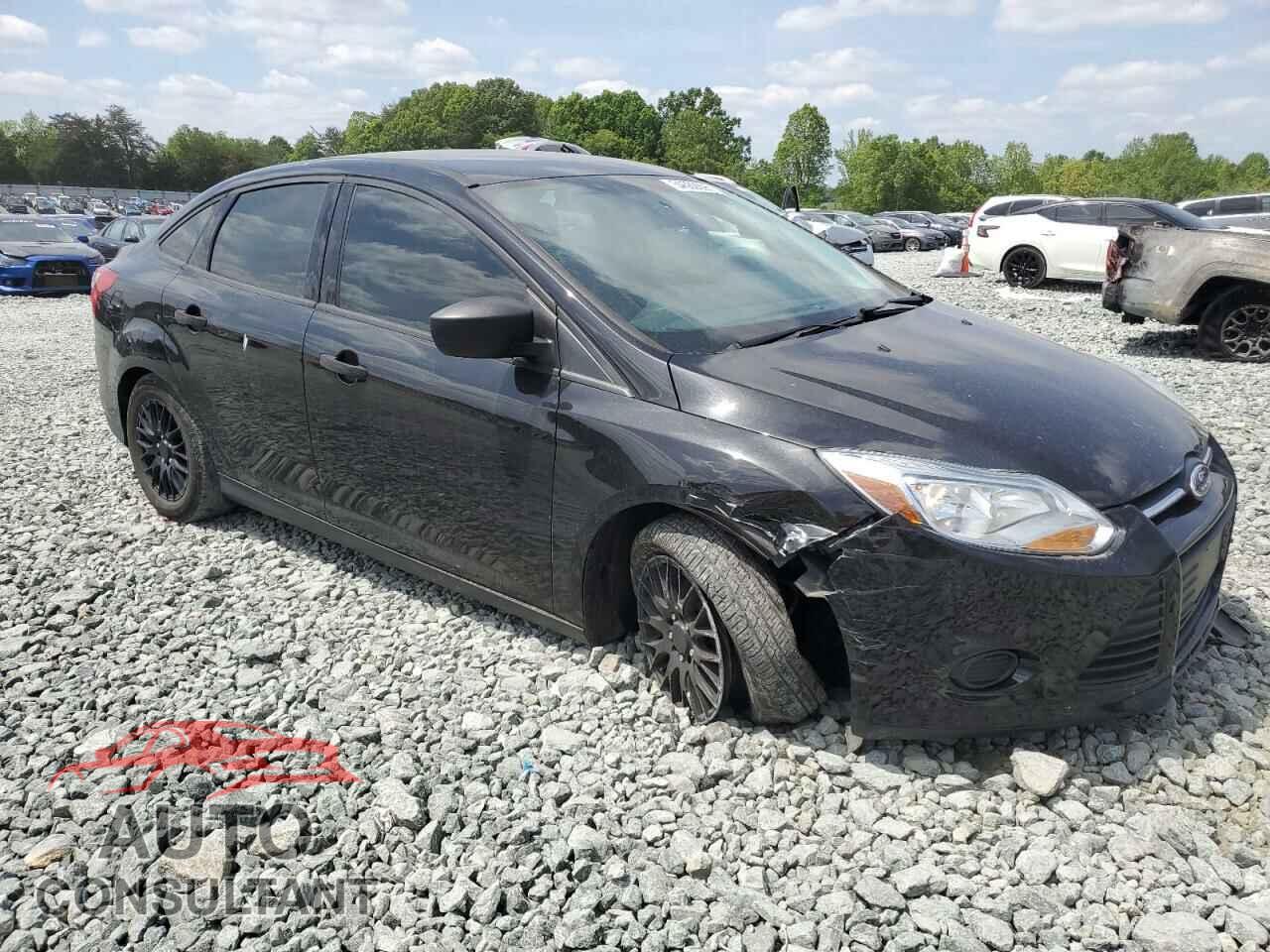 FORD FOCUS 2014 - 1FADP3E23EL340473