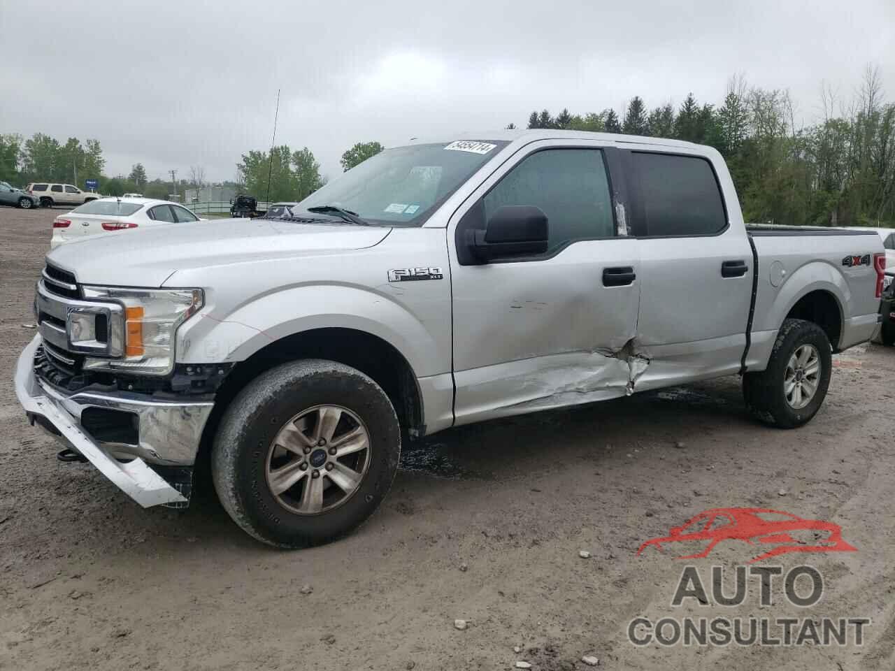 FORD F-150 2018 - 1FTEW1EG1JFD14903