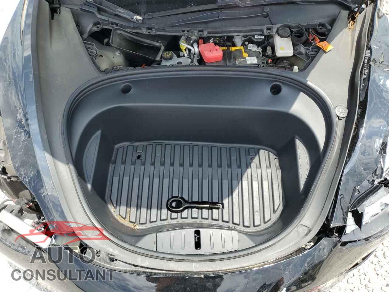 TESLA MODEL 3 2021 - 5YJ3E1EA2MF030467