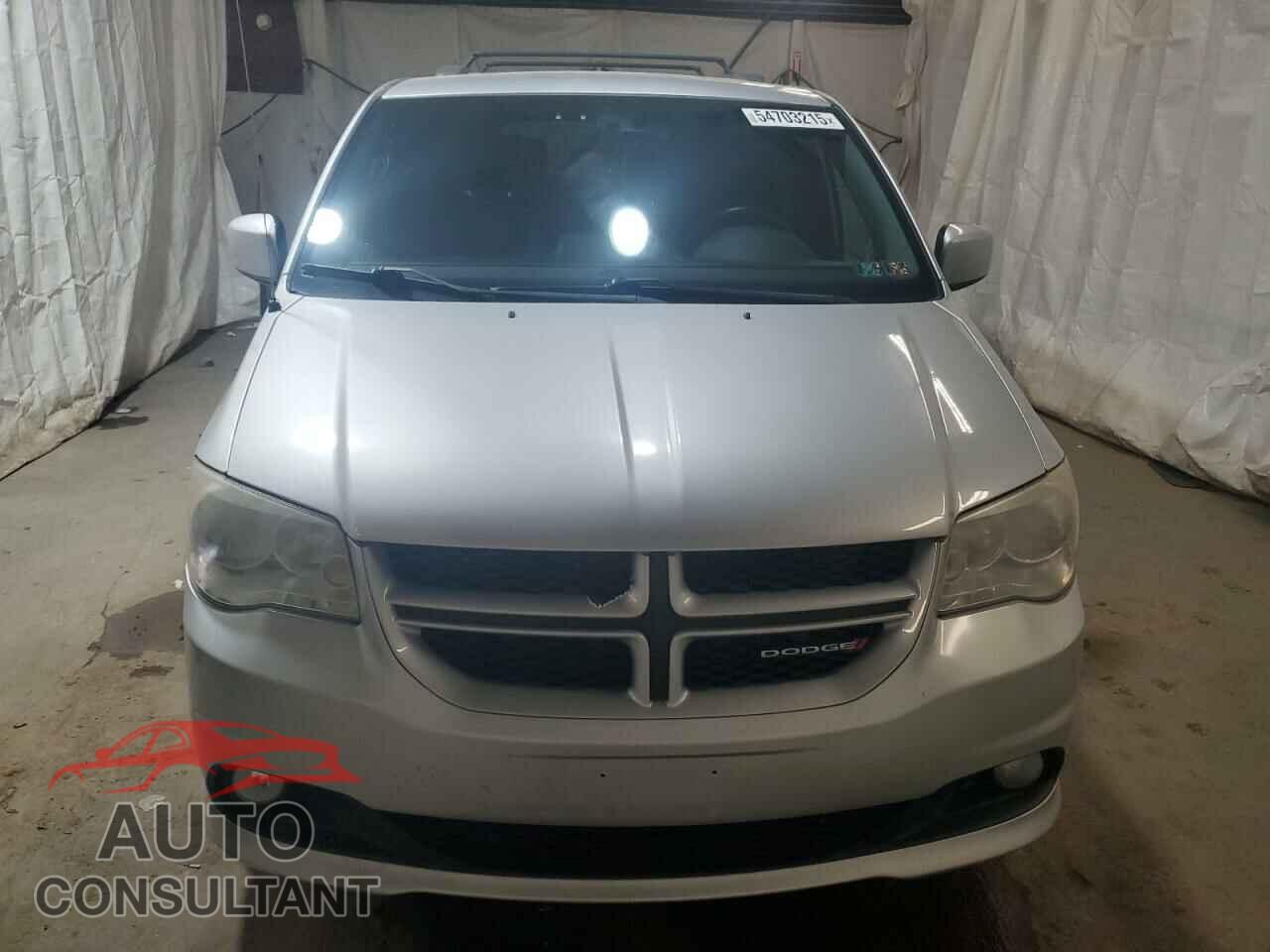 DODGE CARAVAN 2012 - 2C4RDGEG4CR359923