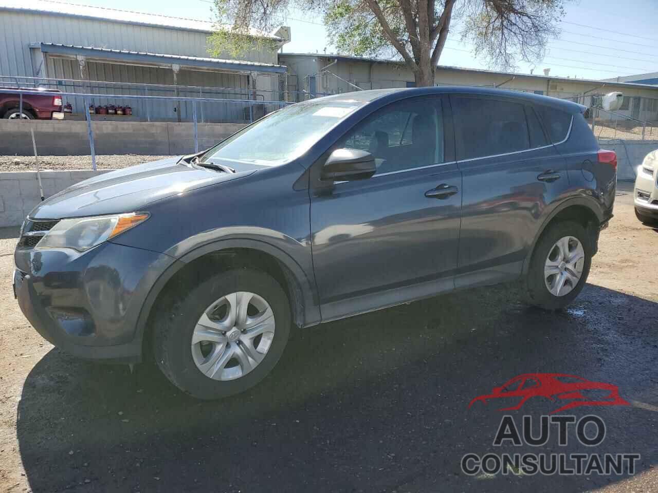 TOYOTA RAV4 2014 - 2T3ZFREV7EW121853