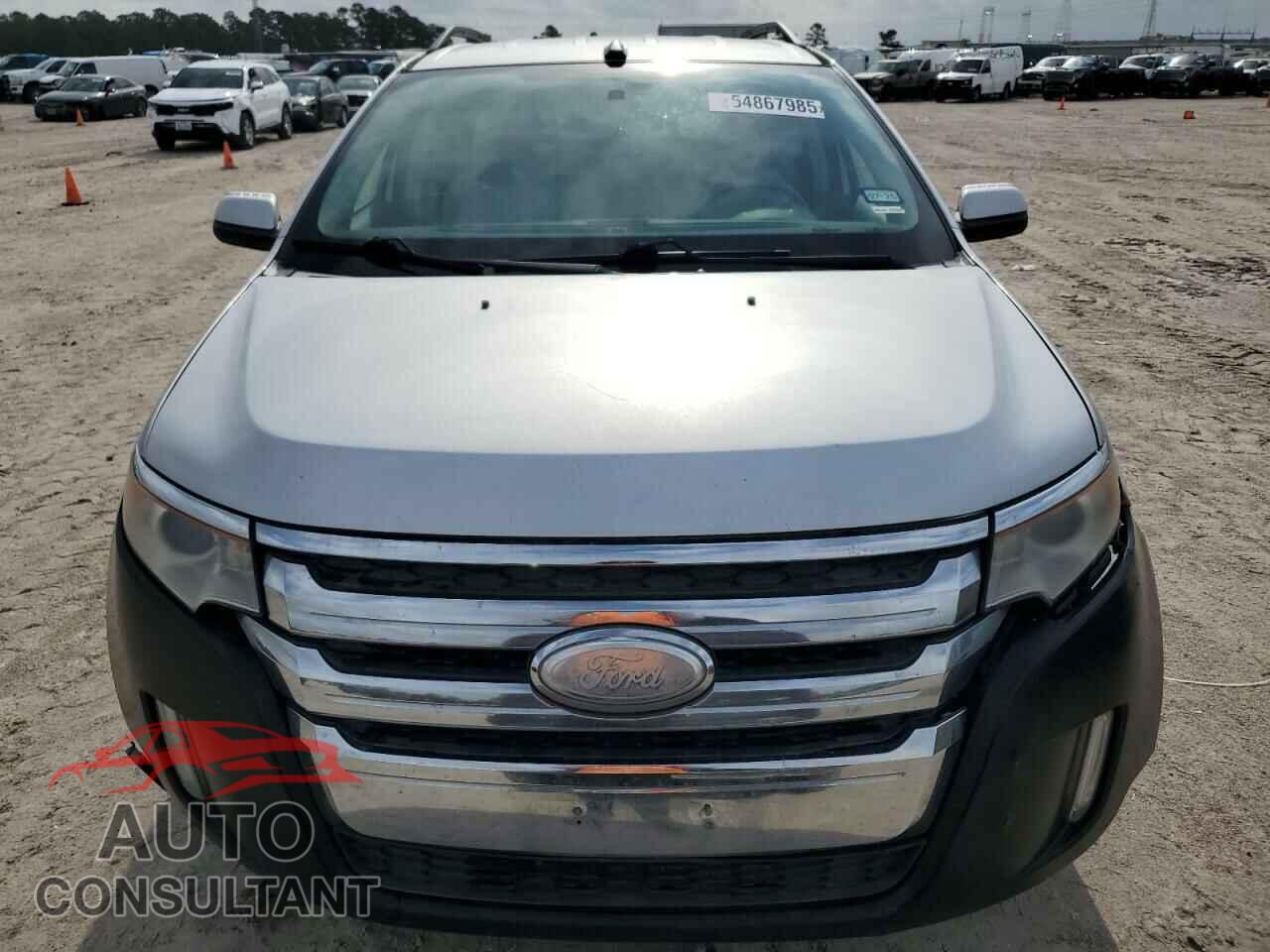 FORD EDGE 2011 - 2FMDK3KC8BBB06472