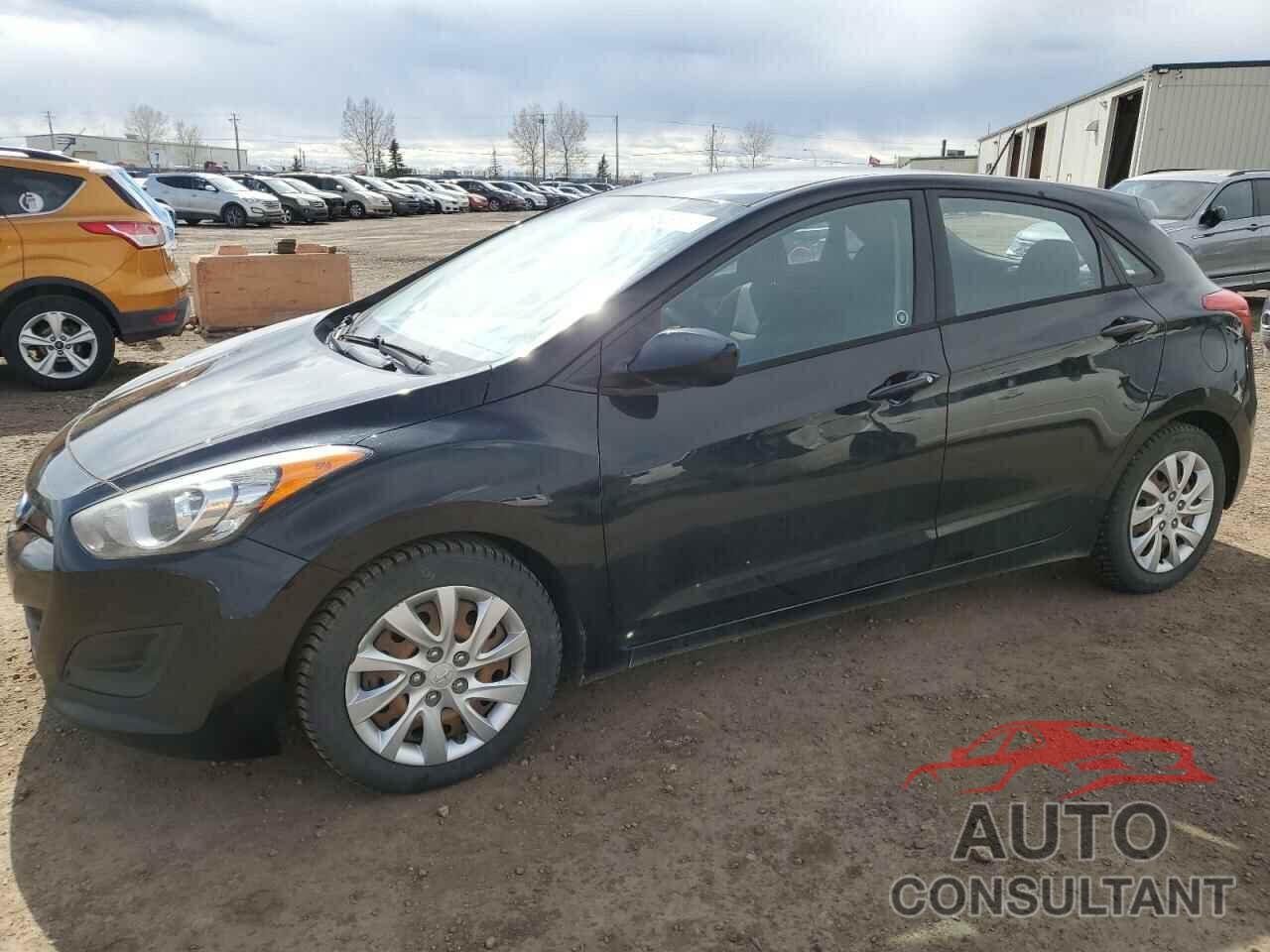 HYUNDAI ELANTRA 2015 - KMHD25LHXFU235951