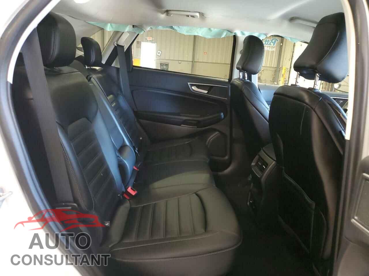 FORD EDGE 2021 - 2FMPK4J92MBA60357