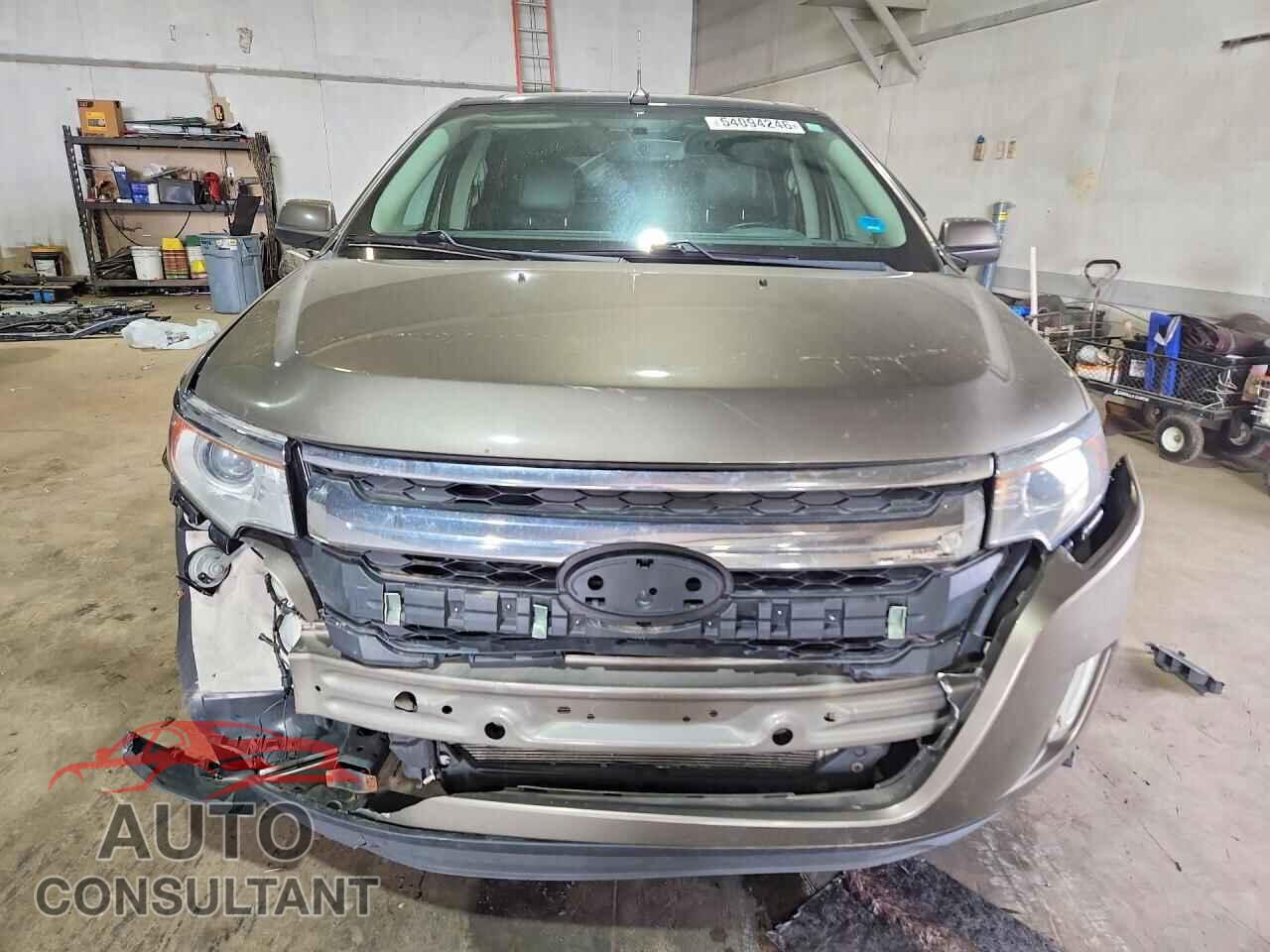 FORD EDGE 2013 - 2FMDK3J90DBC59808
