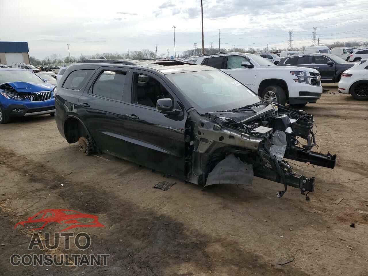 DODGE DURANGO 2021 - 1C4RDJDG3MC558454