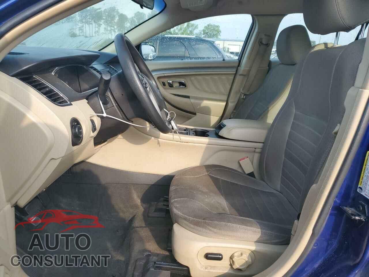 FORD TAURUS 2014 - 1FAHP2D89EG143396