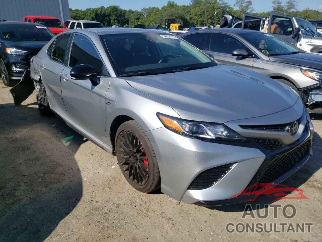TOYOTA CAMRY 2020 - 4T1G11AK2LU958325