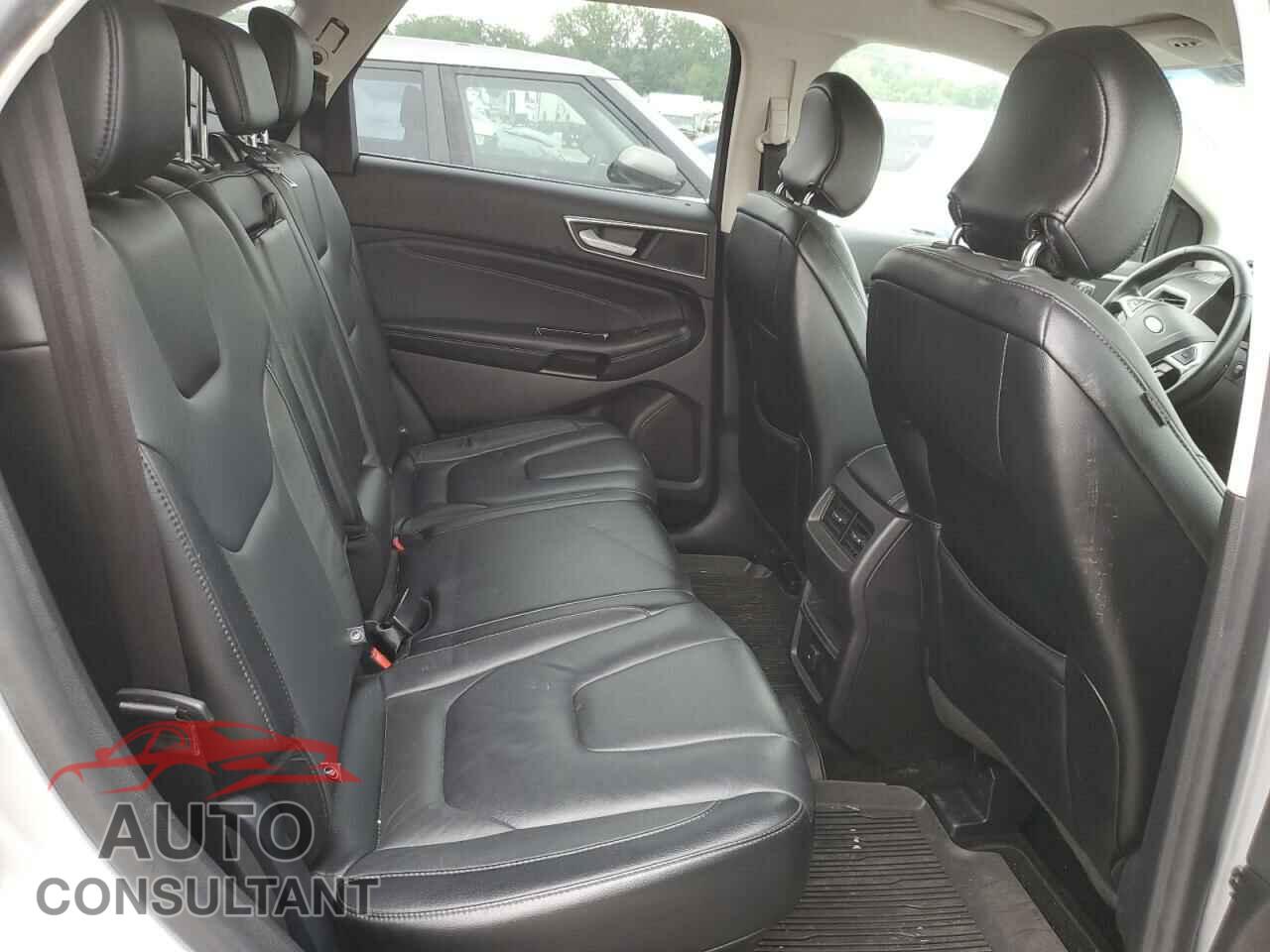 FORD EDGE 2017 - 2FMPK3K98HBC03620