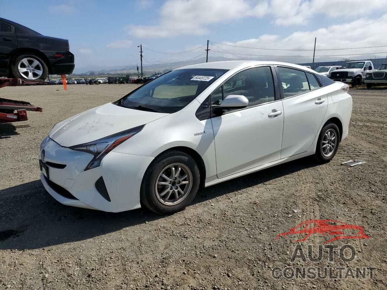 TOYOTA PRIUS 2017 - JTDKARFU1H3029473