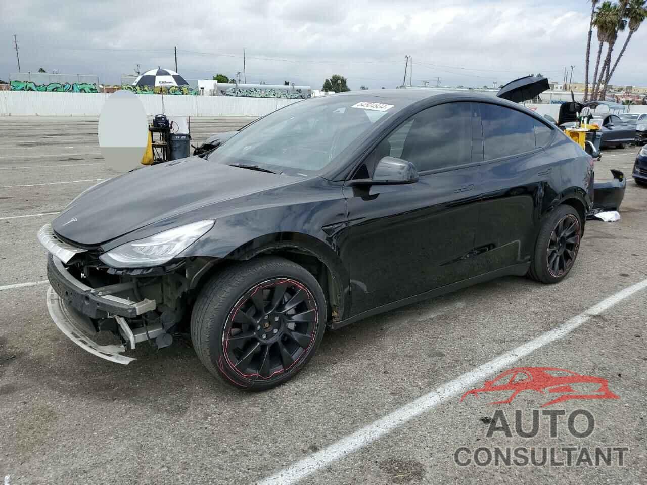 TESLA MODEL Y 2023 - 7SAYGDEE7PA035639