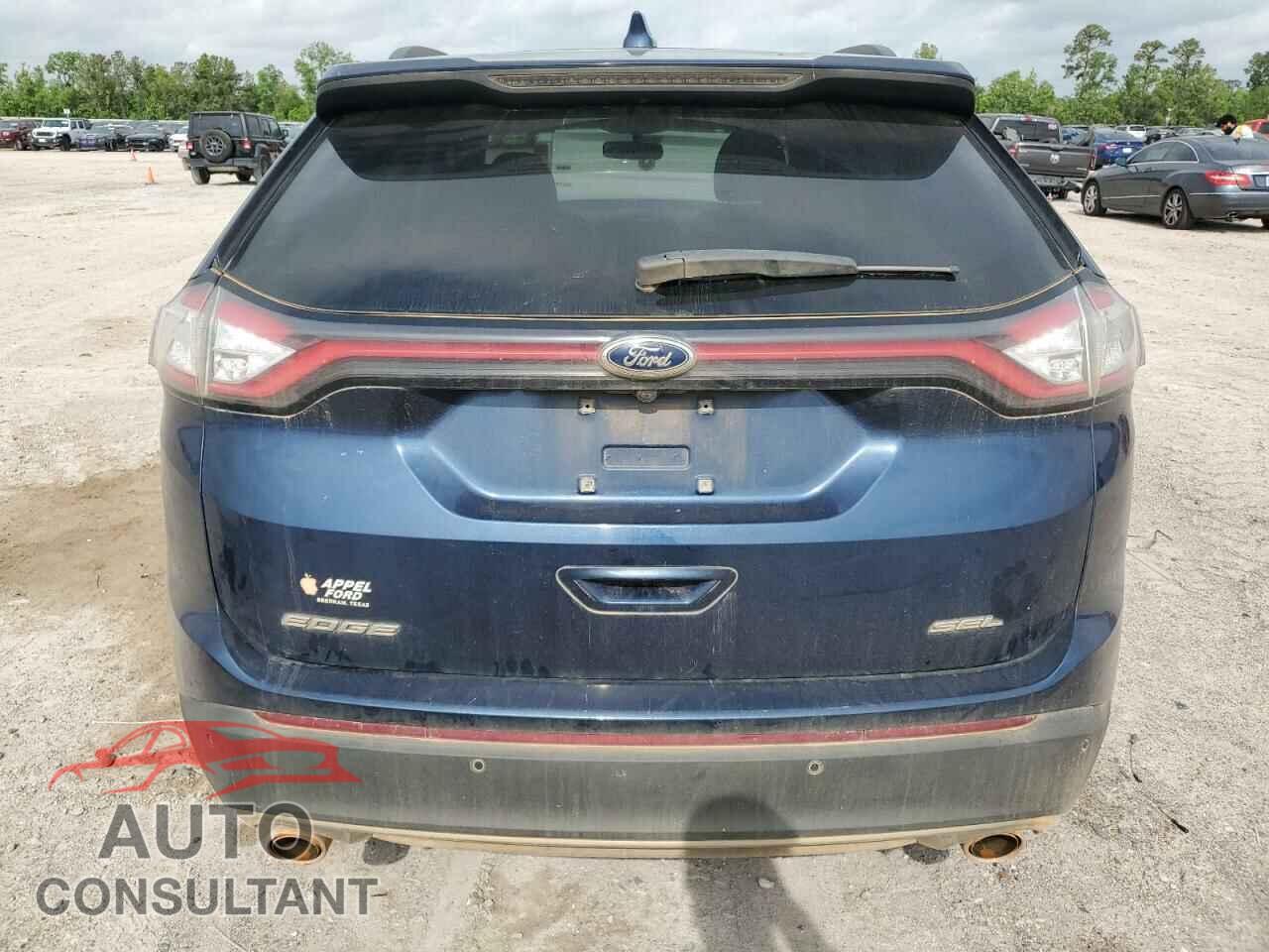 FORD EDGE 2017 - 2FMPK3J86HBC44174