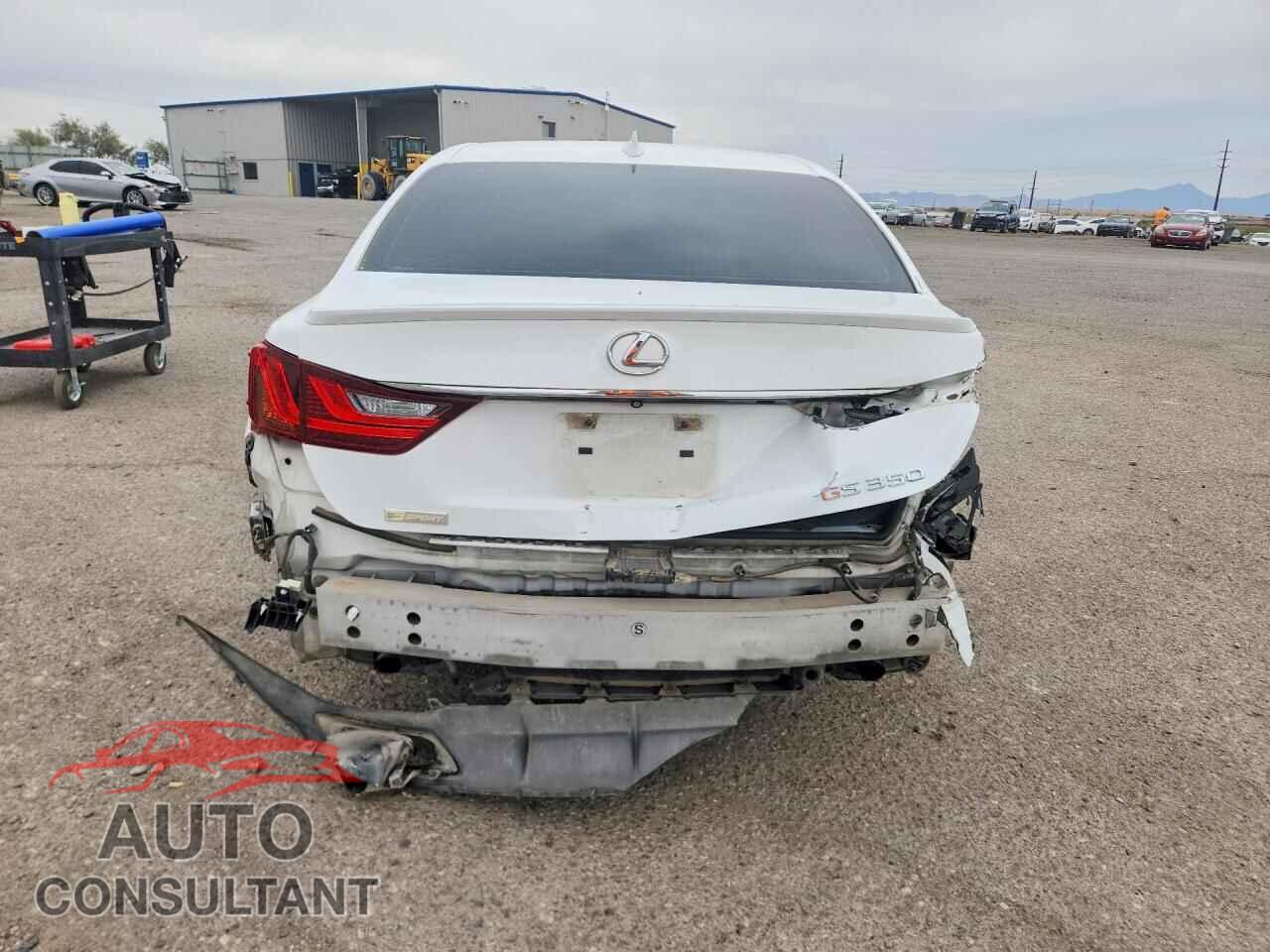 LEXUS GS350 2015 - JTHBE1BL6FA005941