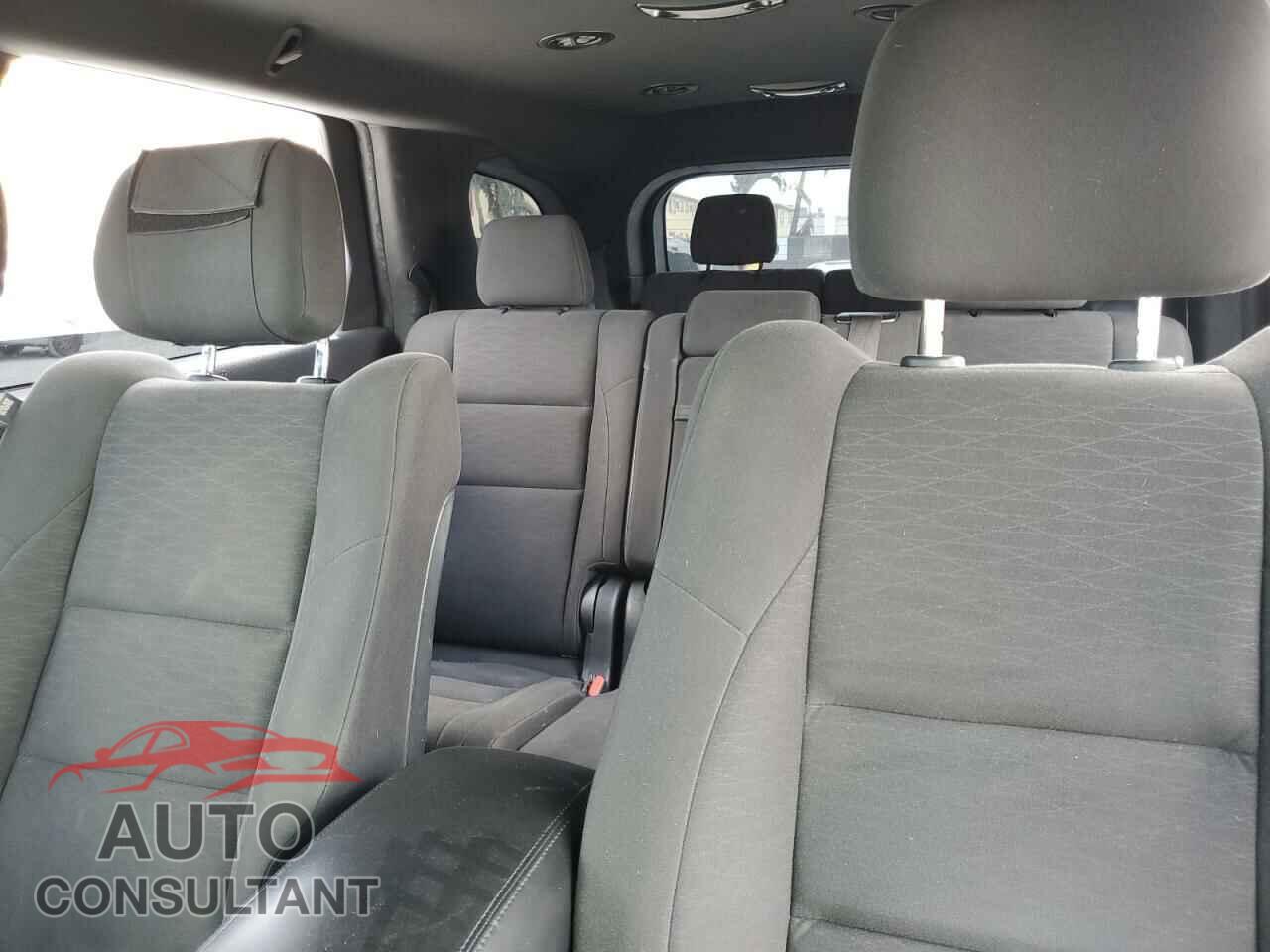DODGE DURANGO 2019 - 1C4RDHAG9KC573292