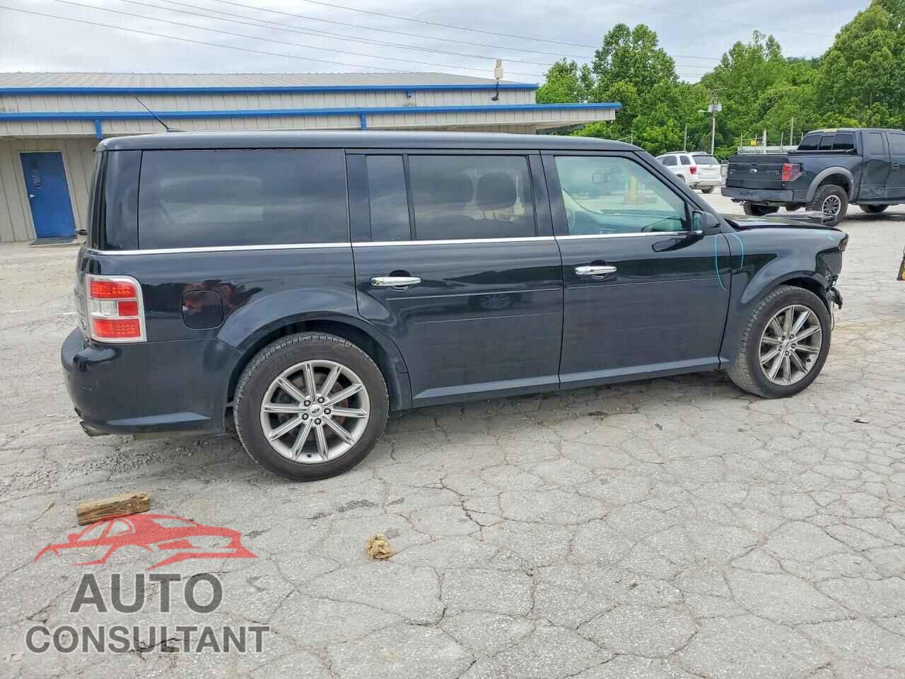 FORD FLEX 2019 - 2FMHK6D87KBA04432