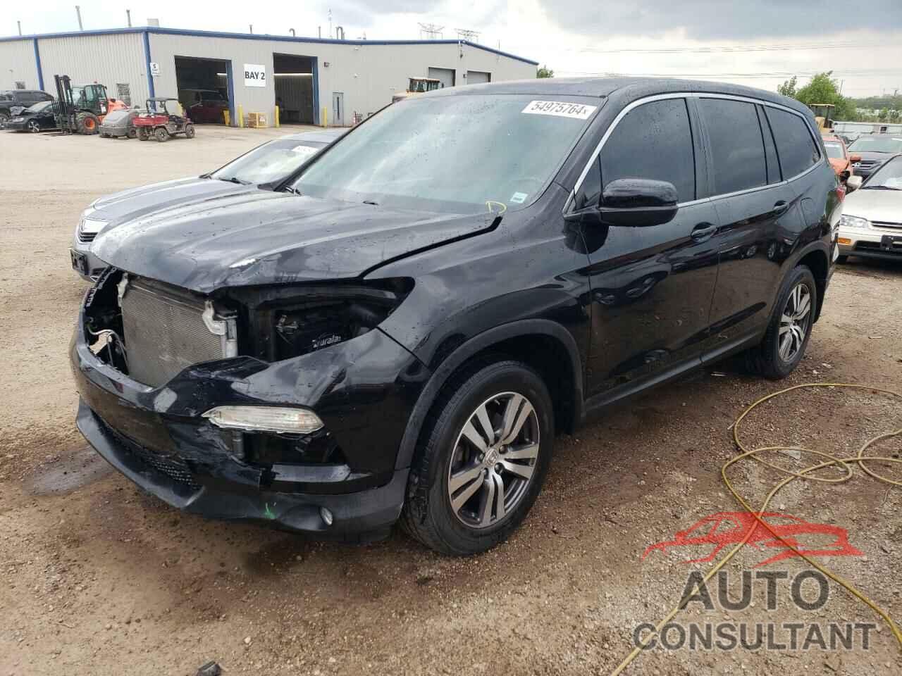 HONDA PILOT 2016 - 5FNYF5H55GB050192