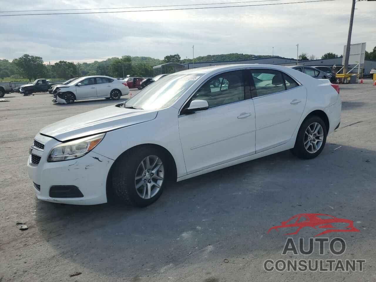 CHEVROLET MALIBU 2013 - 1G11C5SA4DF296960