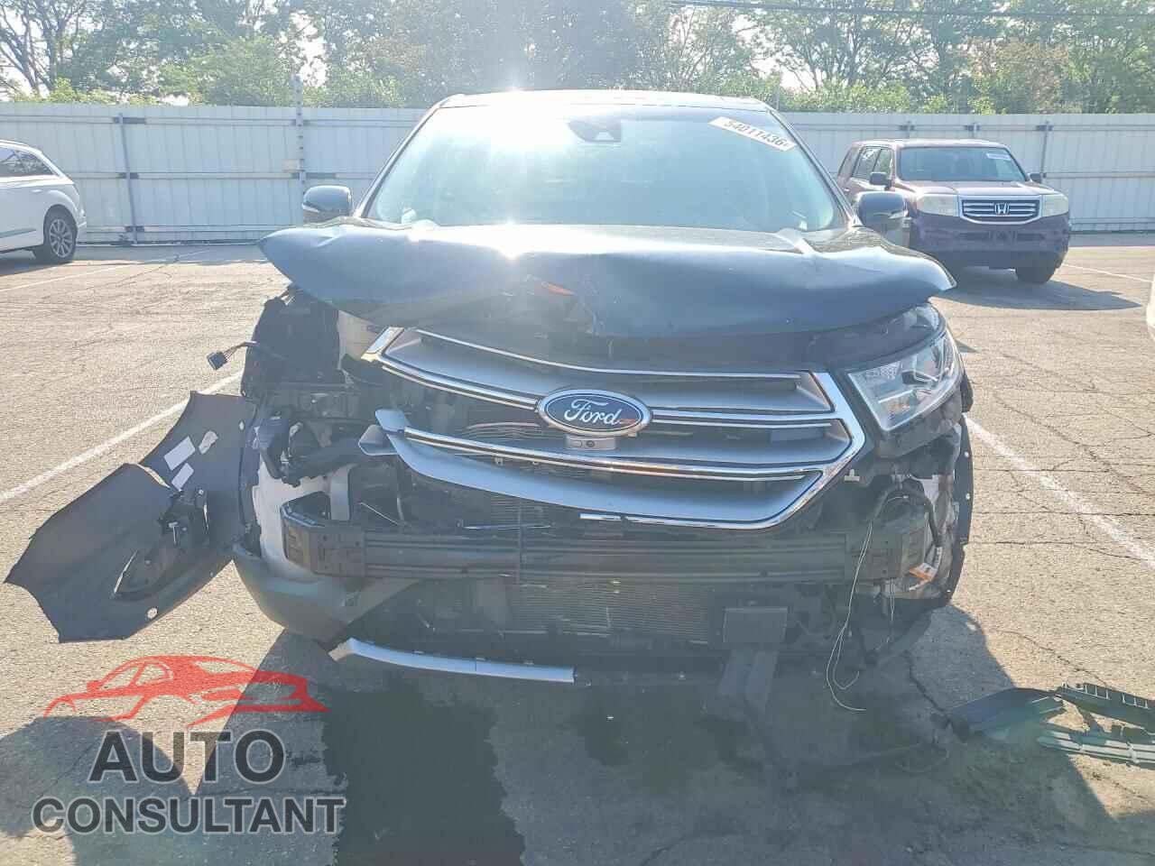 FORD EDGE 2017 - 2FMPK4K80HBC61427