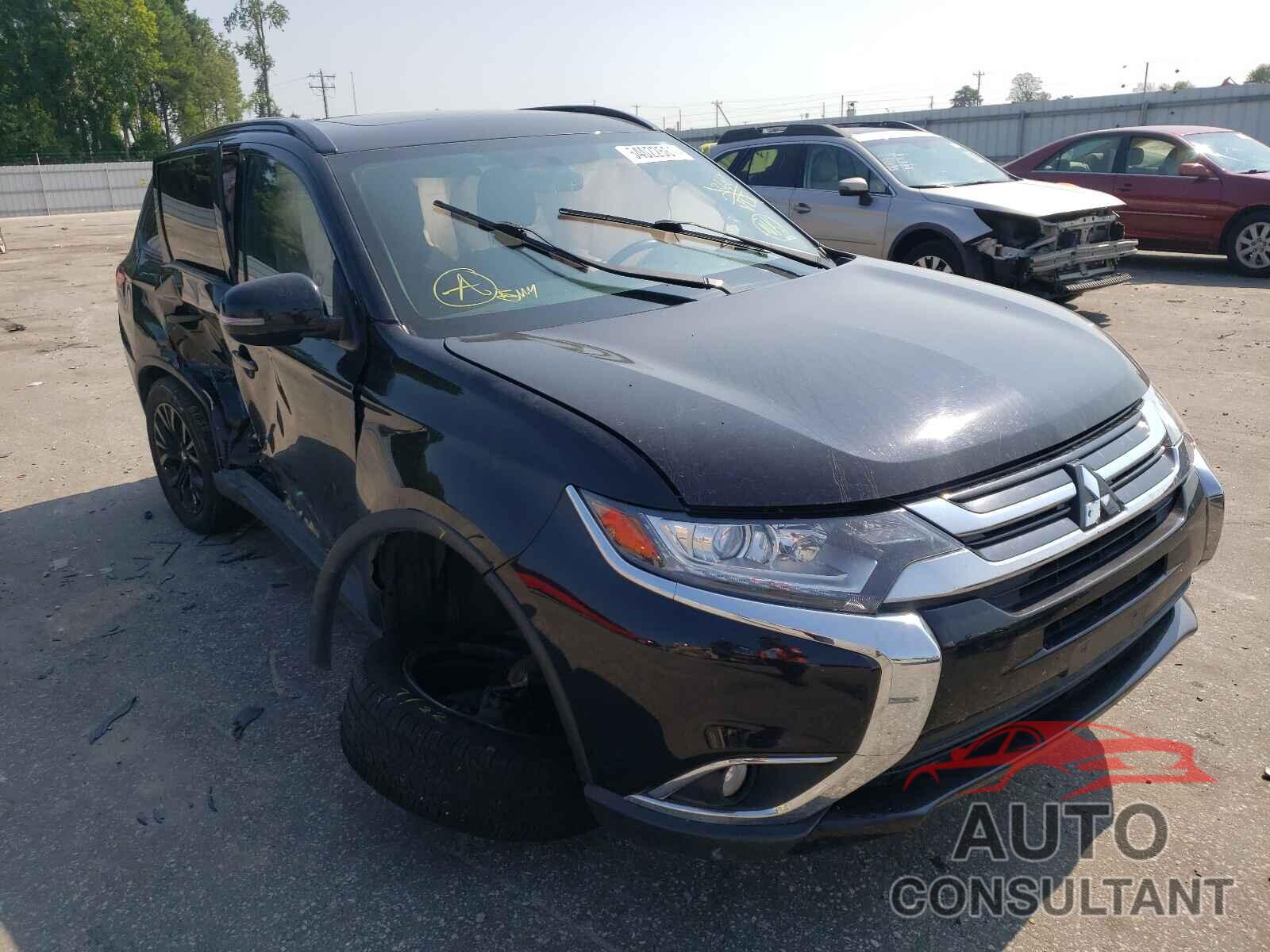 MITSUBISHI OUTLANDER 2018 - JA4AZ3A30JZ030319