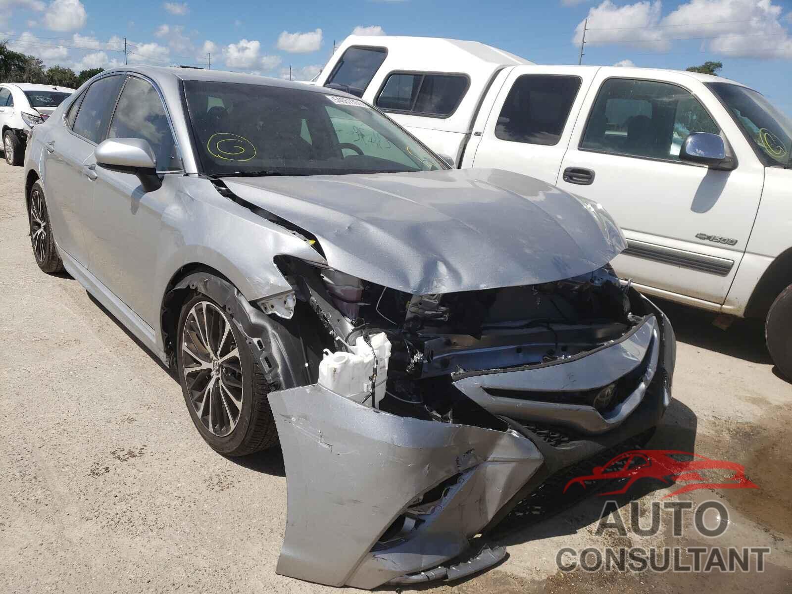 TOYOTA CAMRY 2019 - 4T1B11HK9KU273608