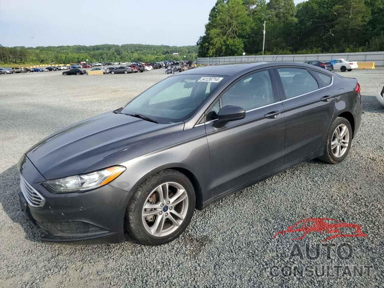 FORD FUSION 2018 - 3FA6P0HD6JR229691