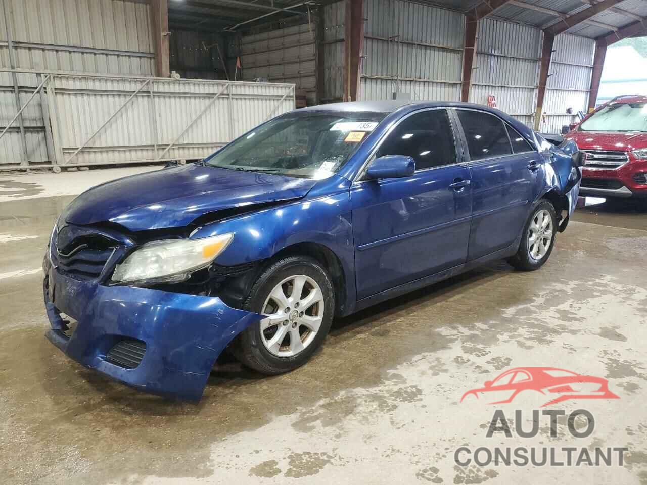 TOYOTA CAMRY 2011 - 4T1BF3EK8BU600808