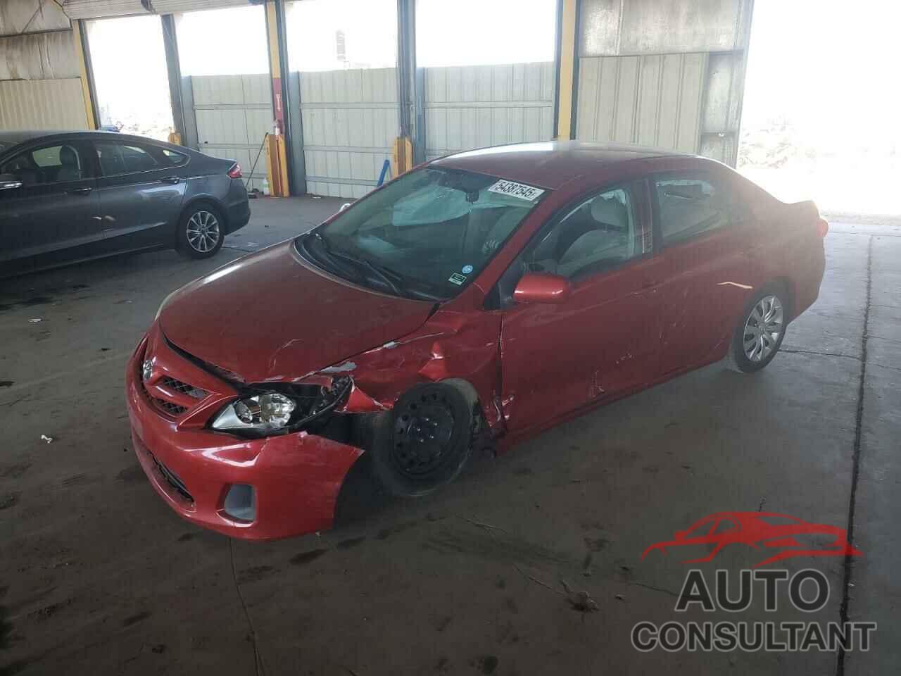 TOYOTA COROLLA 2012 - 2T1BU4EE3CC785794