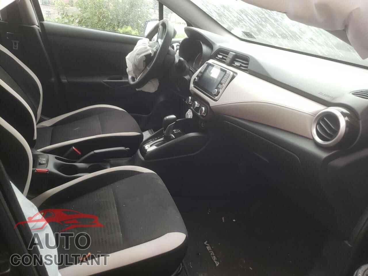 NISSAN VERSA 2021 - 3N1CN8EV2ML876680
