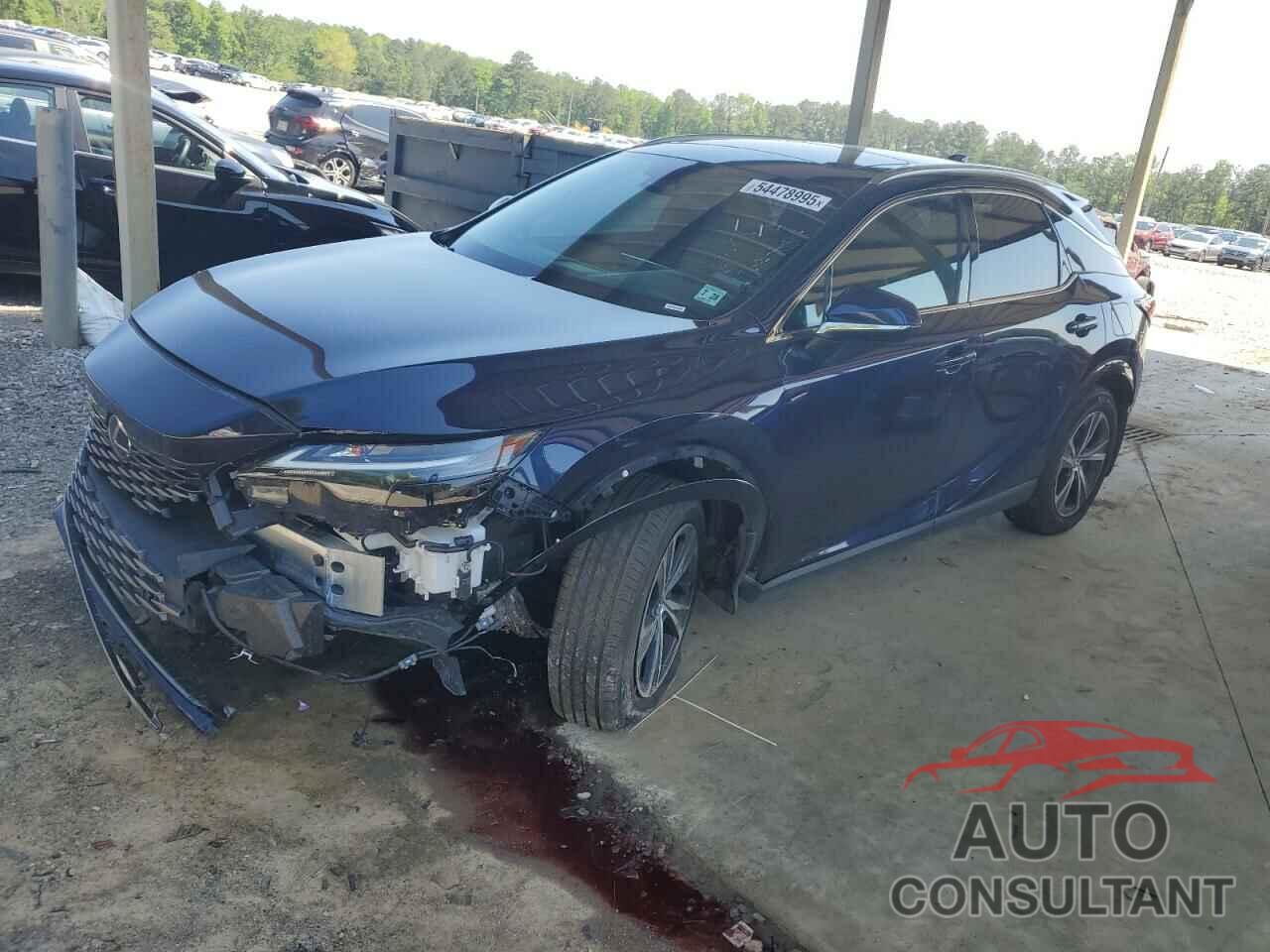 LEXUS RX 350H BA 2023 - 2T2BBMCA7PC018442