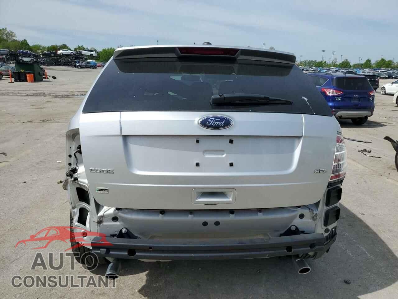 FORD EDGE 2010 - 2FMDK3JC8ABA83064