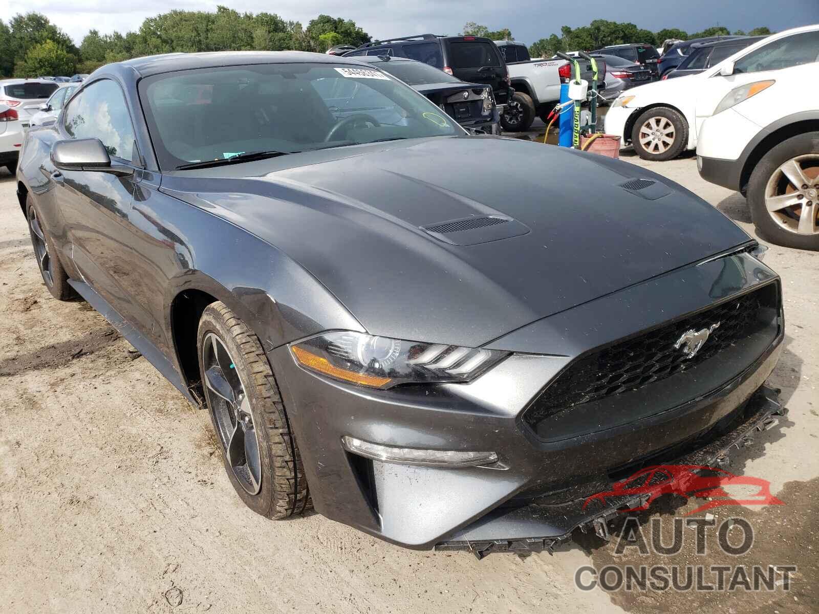FORD MUSTANG 2019 - 1FA6P8TH2K5142092