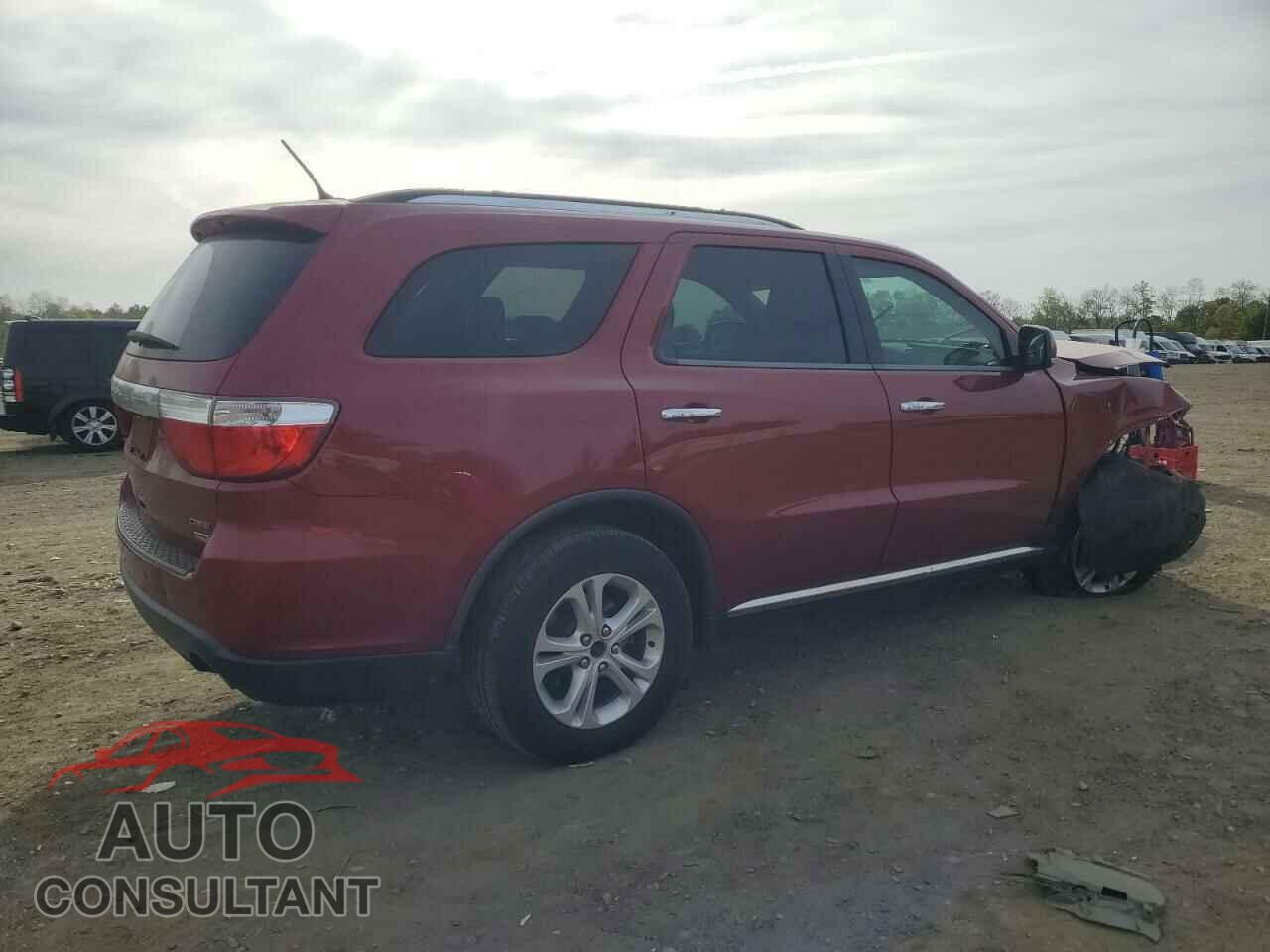 DODGE DURANGO 2013 - 1C4RDJDG5DC686517