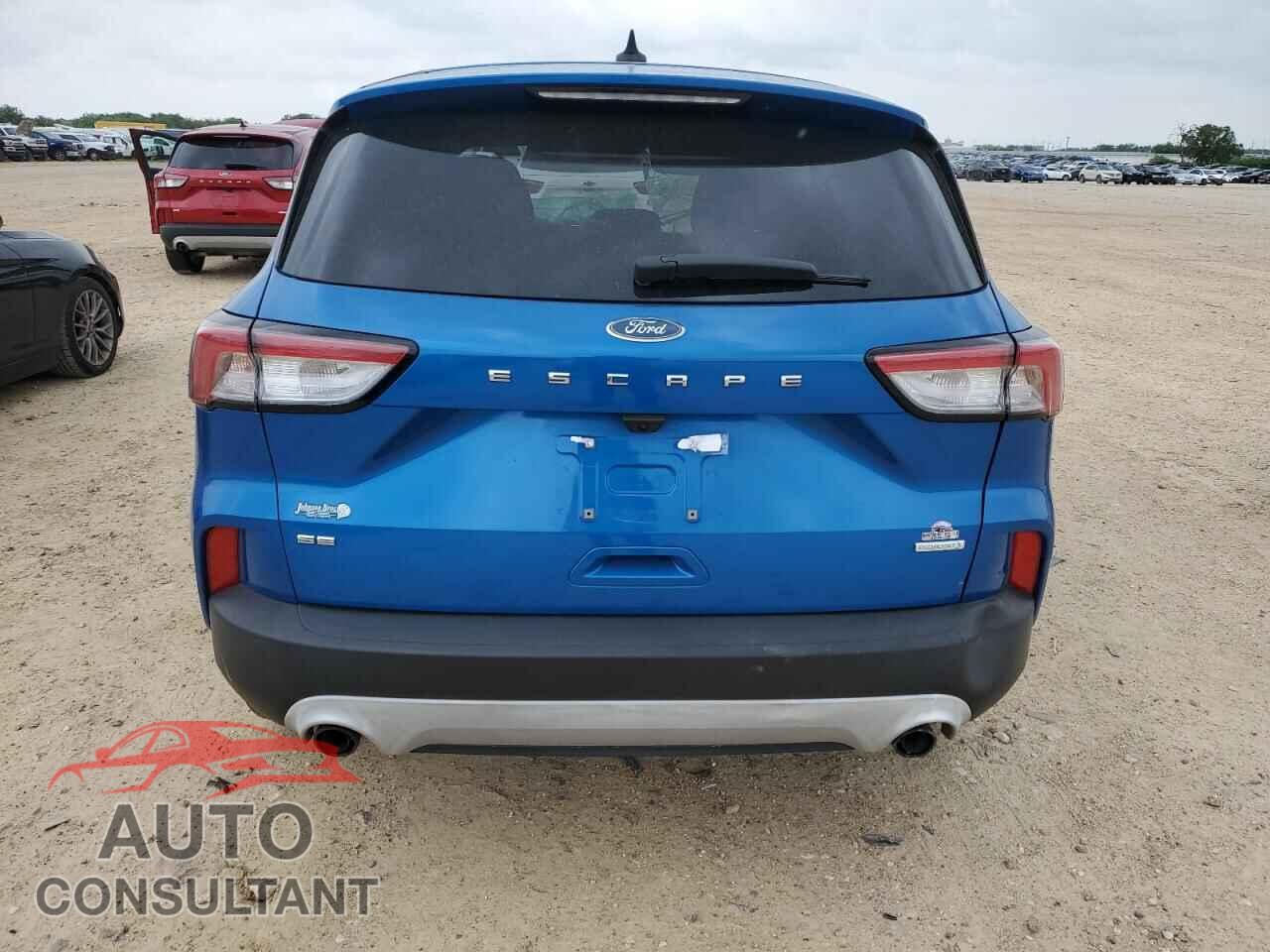 FORD ESCAPE 2020 - 1FMCU0G63LUA32364